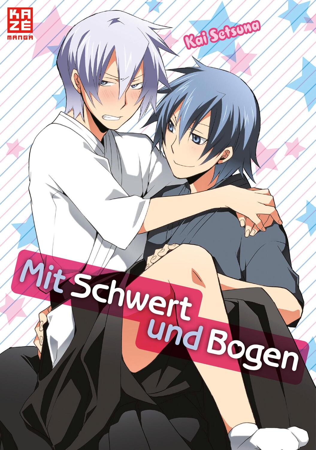 Cover: 9782889217212 | Mit Schwert und Bogen | Kai Setsuna | Taschenbuch | Deutsch | 2016