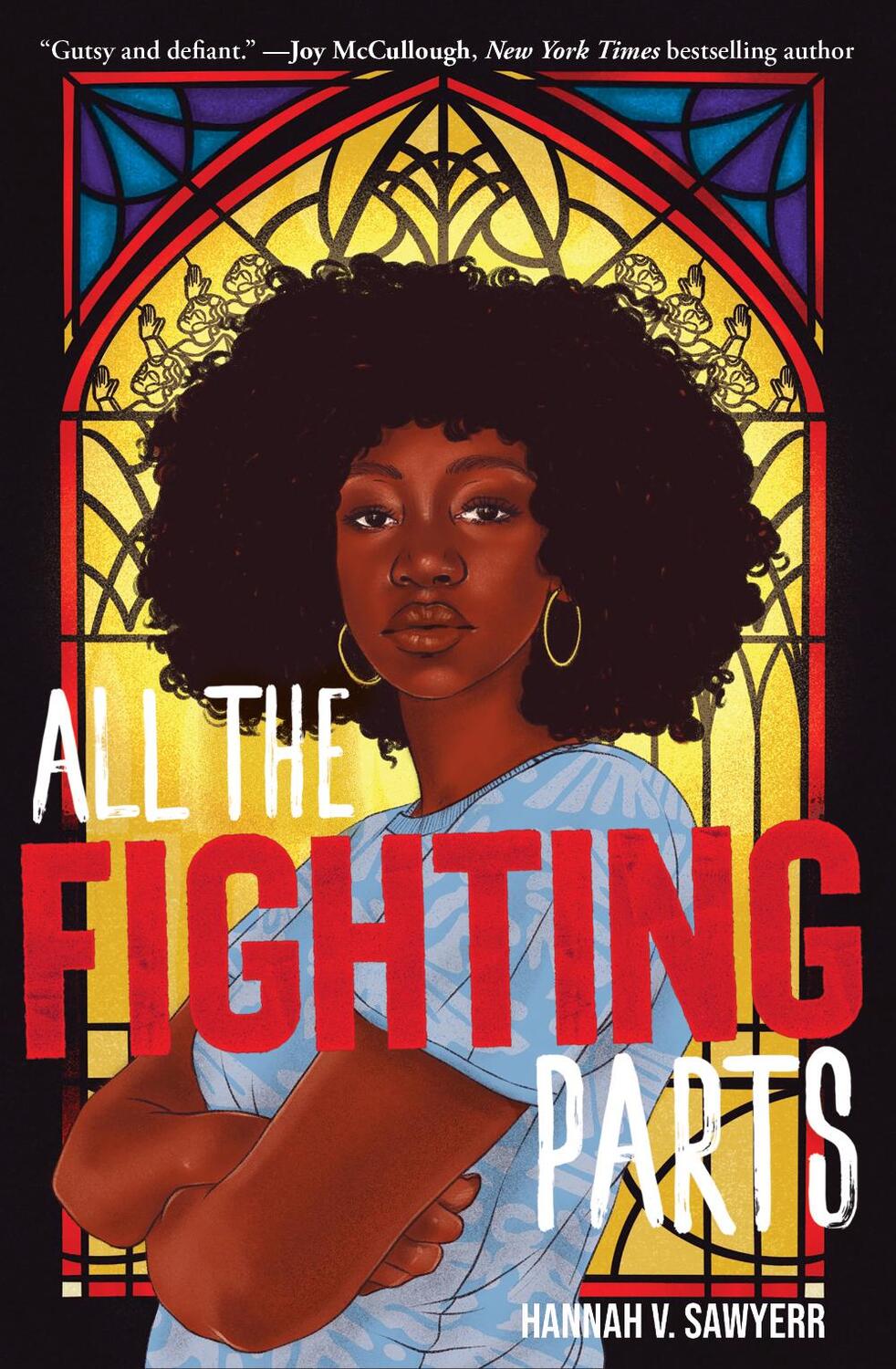 Cover: 9781419762611 | All the Fighting Parts | Hannah V. Sawyerr | Buch | Gebunden | 2023