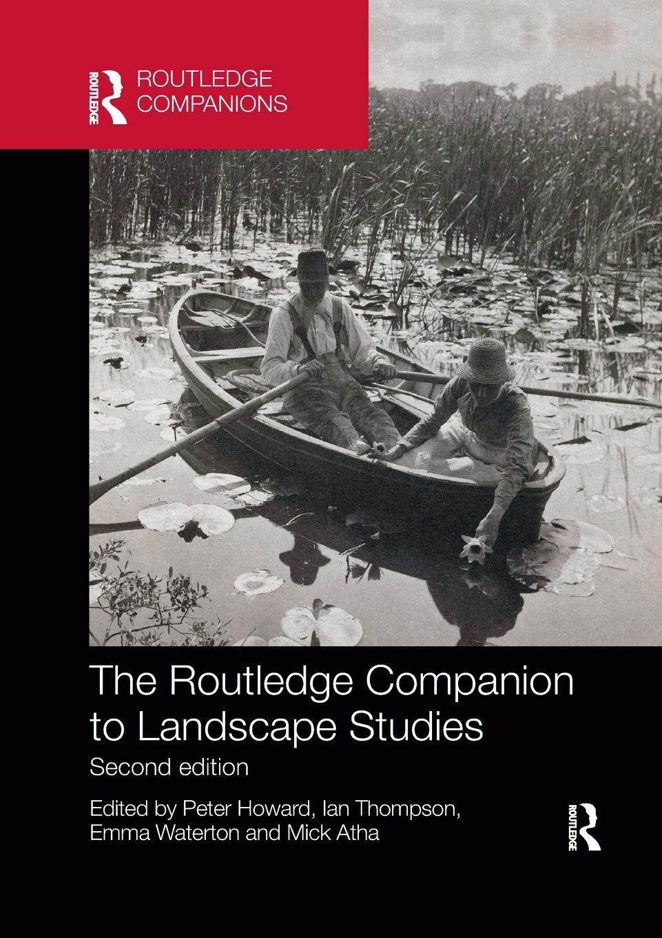 Cover: 9780367733759 | The Routledge Companion to Landscape Studies | Peter Howard (u. a.)