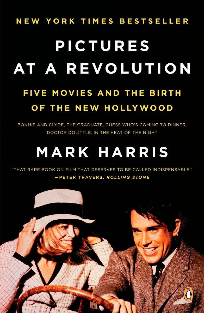 Cover: 9780143115038 | Pictures at a Revolution | Mark Harris | Taschenbuch | Englisch | 2009