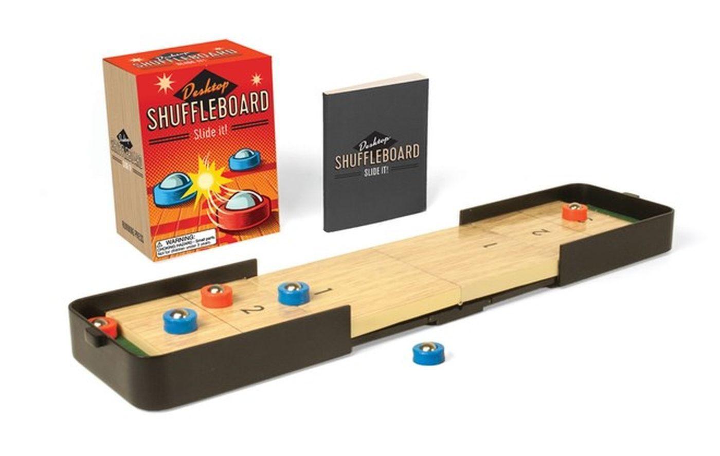 Cover: 9780762464067 | Desktop Shuffleboard | Slide It! | R. Chen | Taschenbuch | Englisch