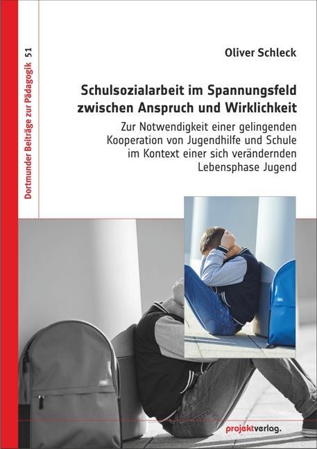 Cover: 9783897334267 | Schulsozialarbeit im Spannungsfeld zwischen Anspruch und Wirklichkeit