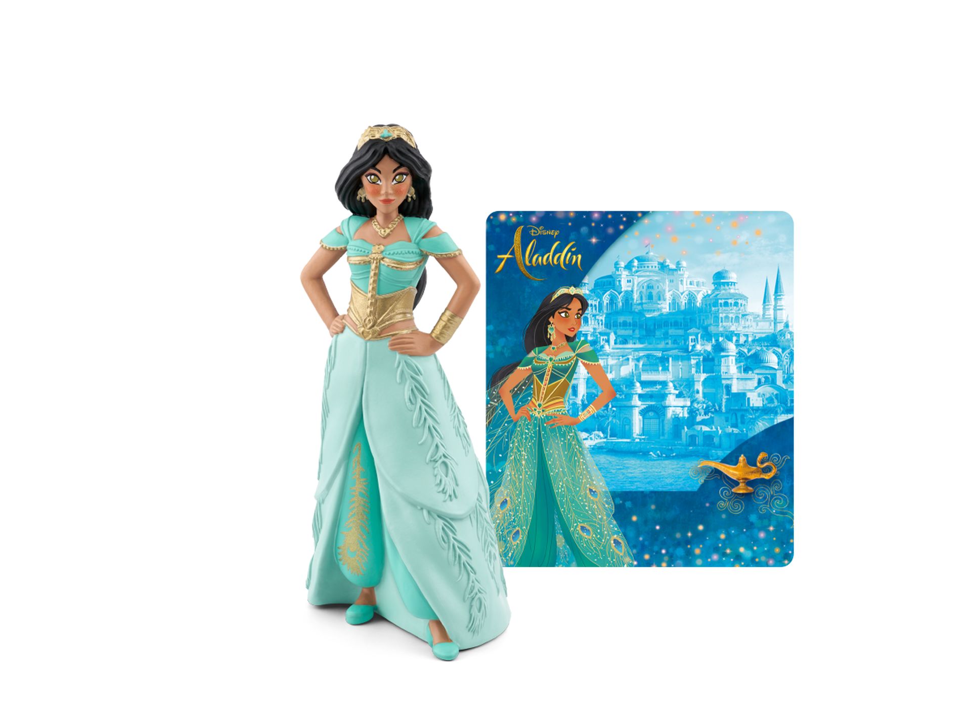 Cover: 4251192147110 | Tonies - Disney: Aladdin - Jasmin | Hörfigur | 11000737 | deutsch