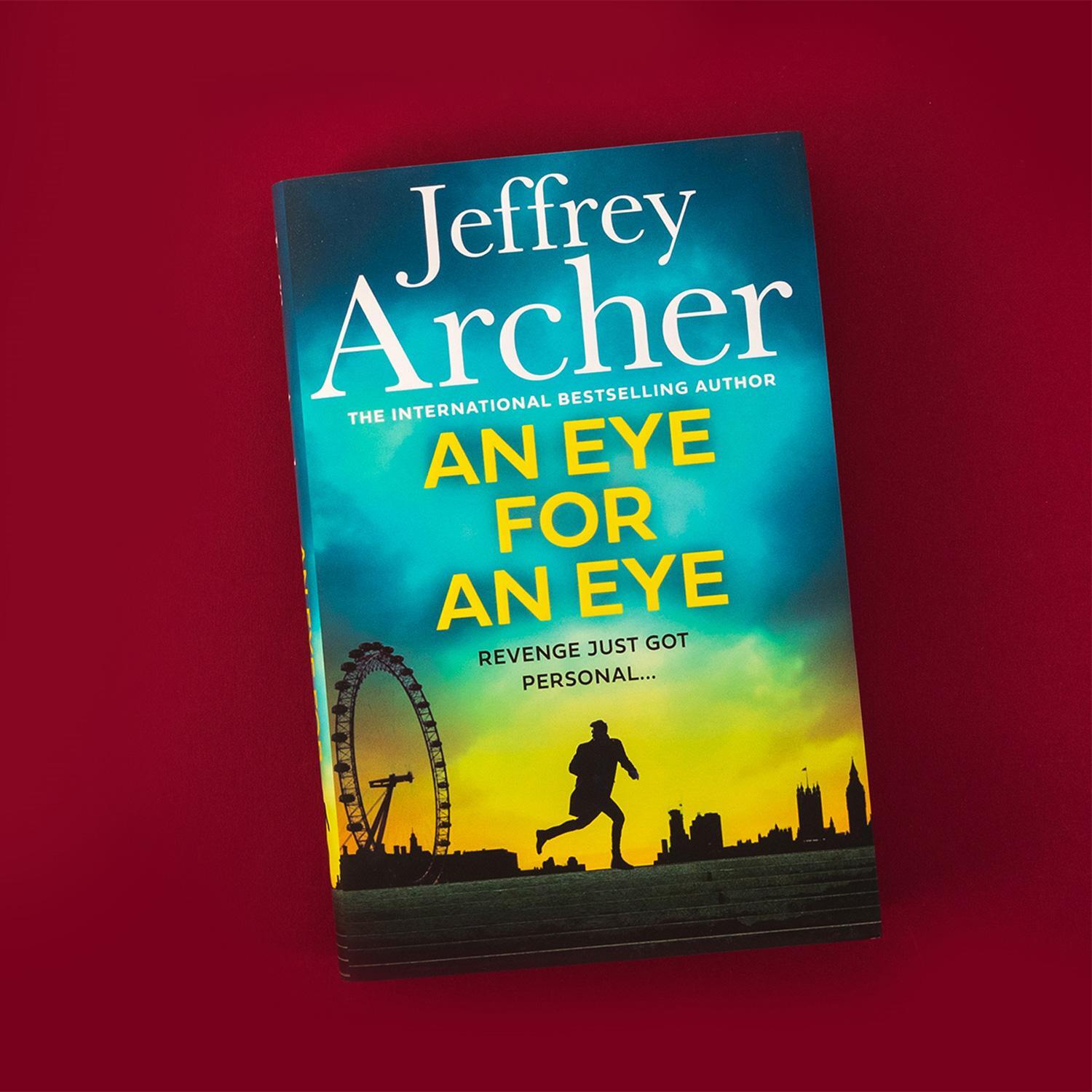 Bild: 9780008640118 | An Eye for an Eye | Jeffrey Archer | Buch | William Warwick Novels