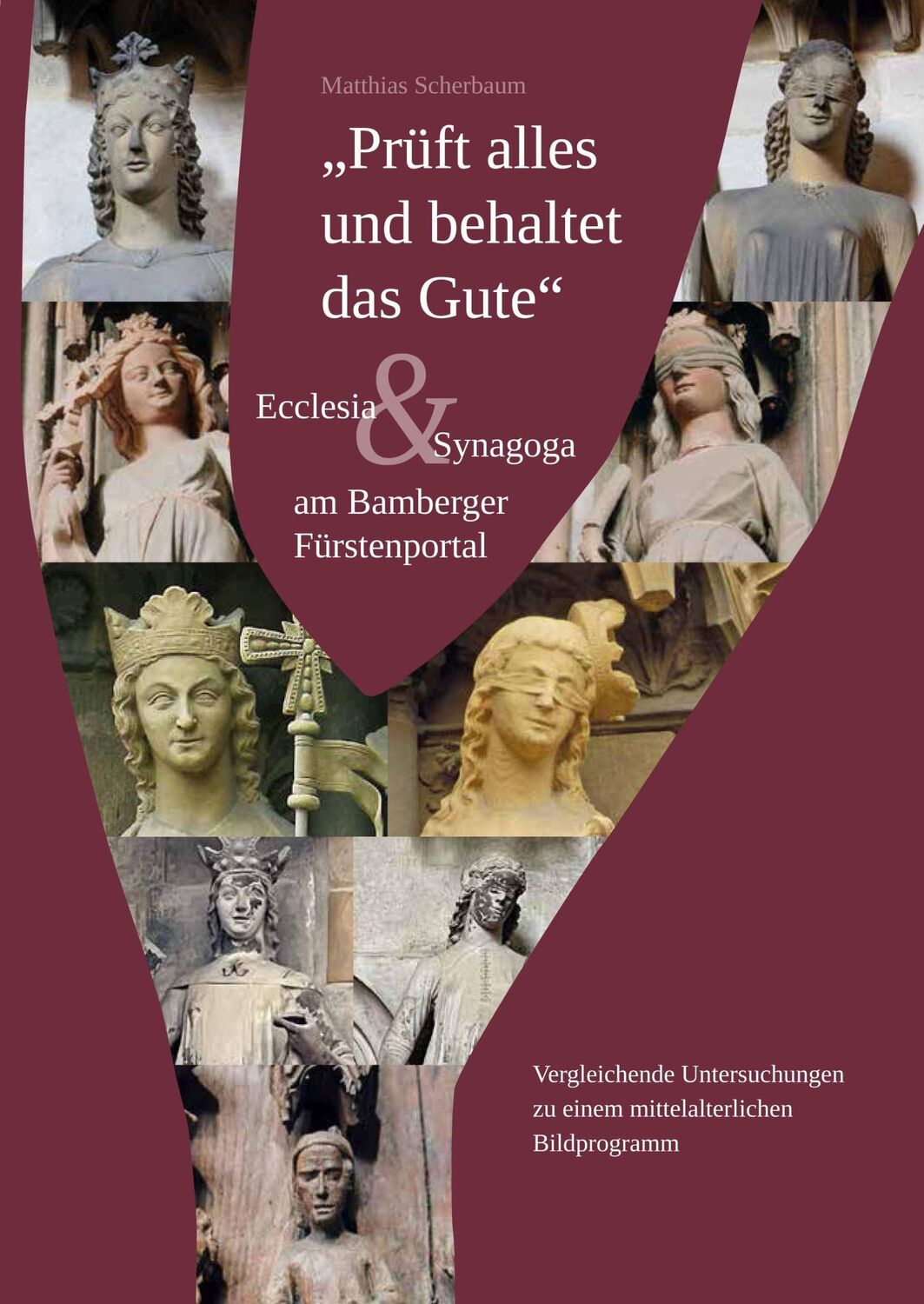 Cover: 9783898892414 | Prüft alles und behaltet das Gute | Matthias Scherbaum | Buch | 200 S.