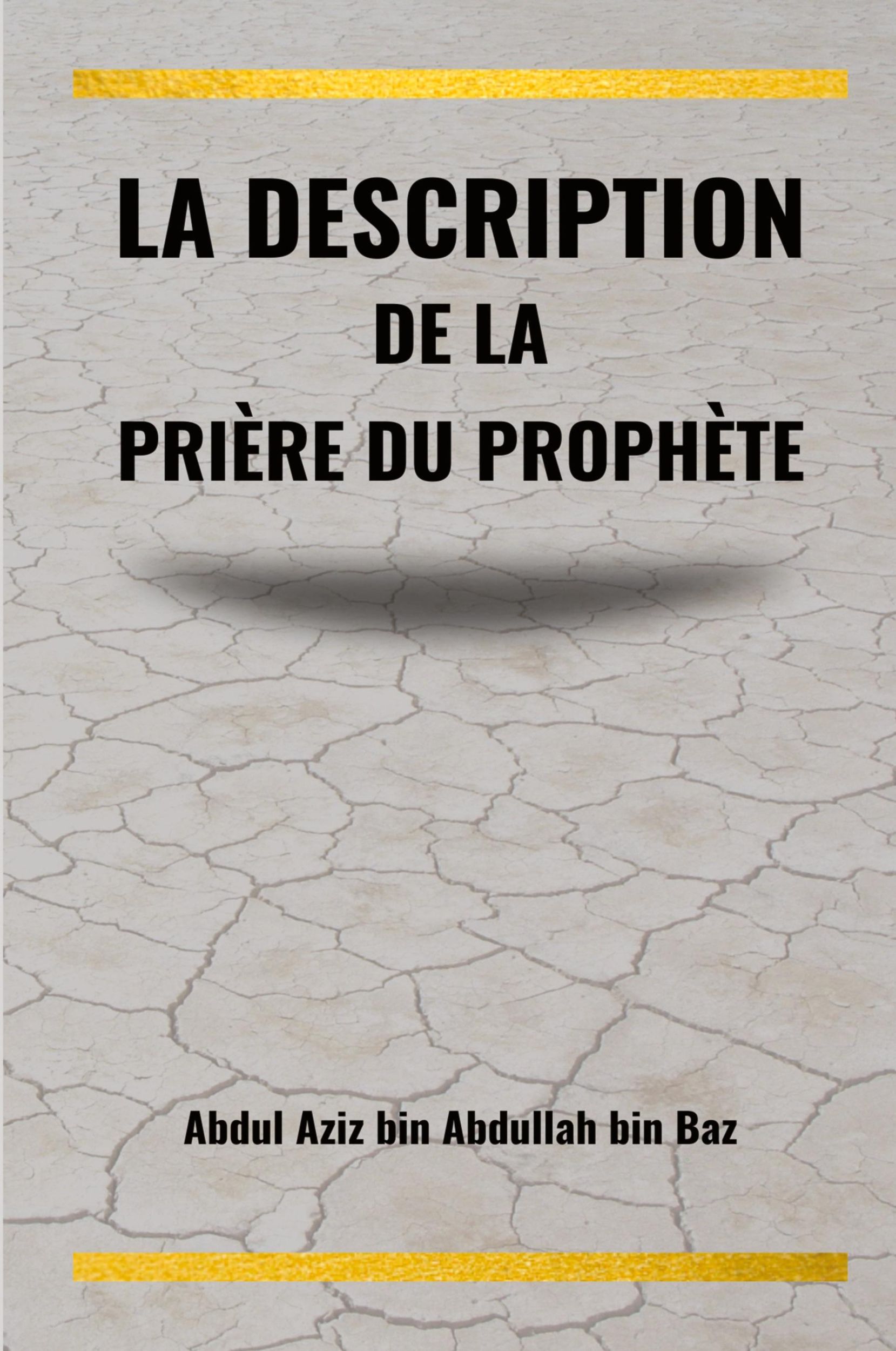 Cover: 9781805456681 | La description de la prière du Prophète | Baz | Taschenbuch | 2022