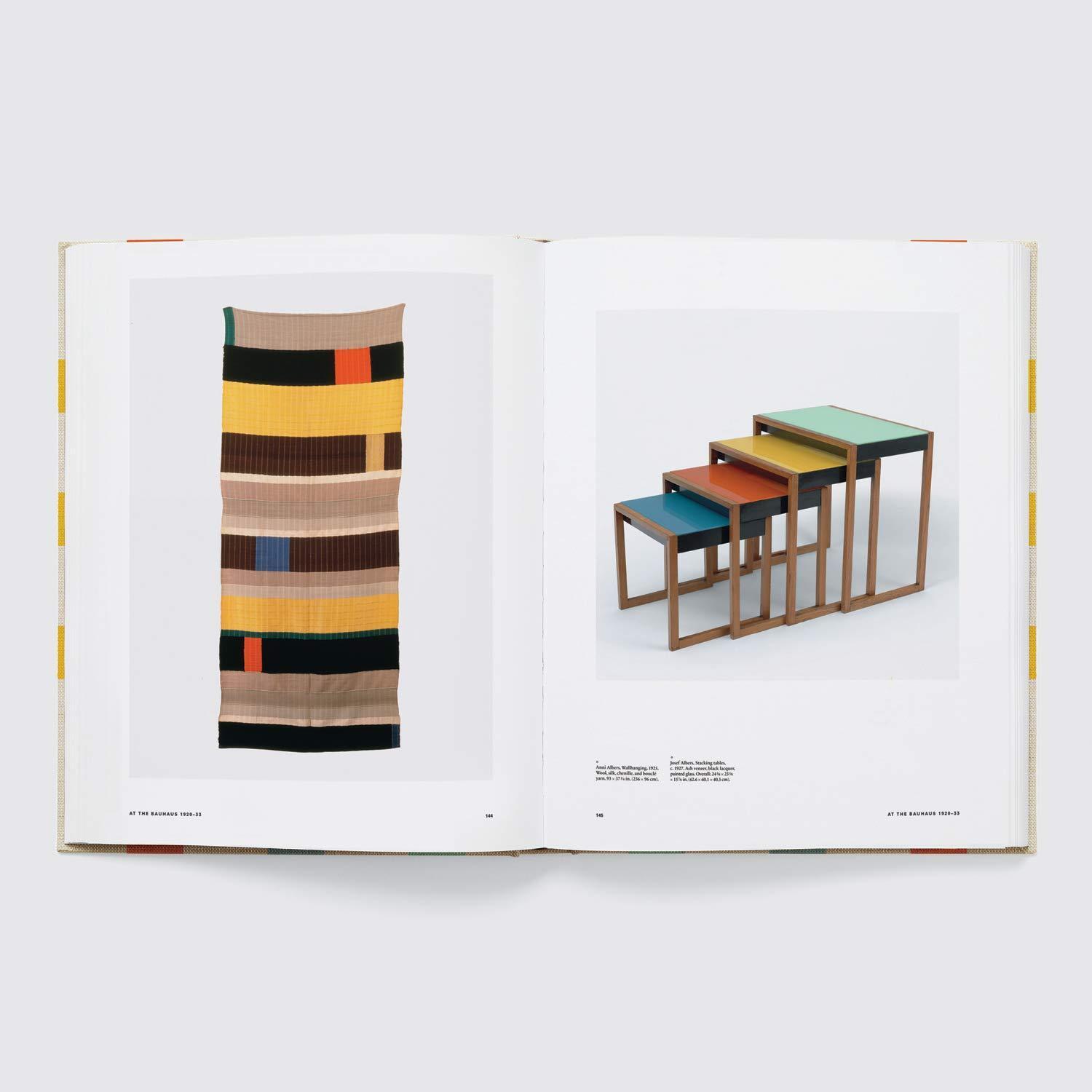 Bild: 9781838661427 | Anni &amp; Josef Albers | Equal and Unequal | Nicholas Fox Weber | Buch