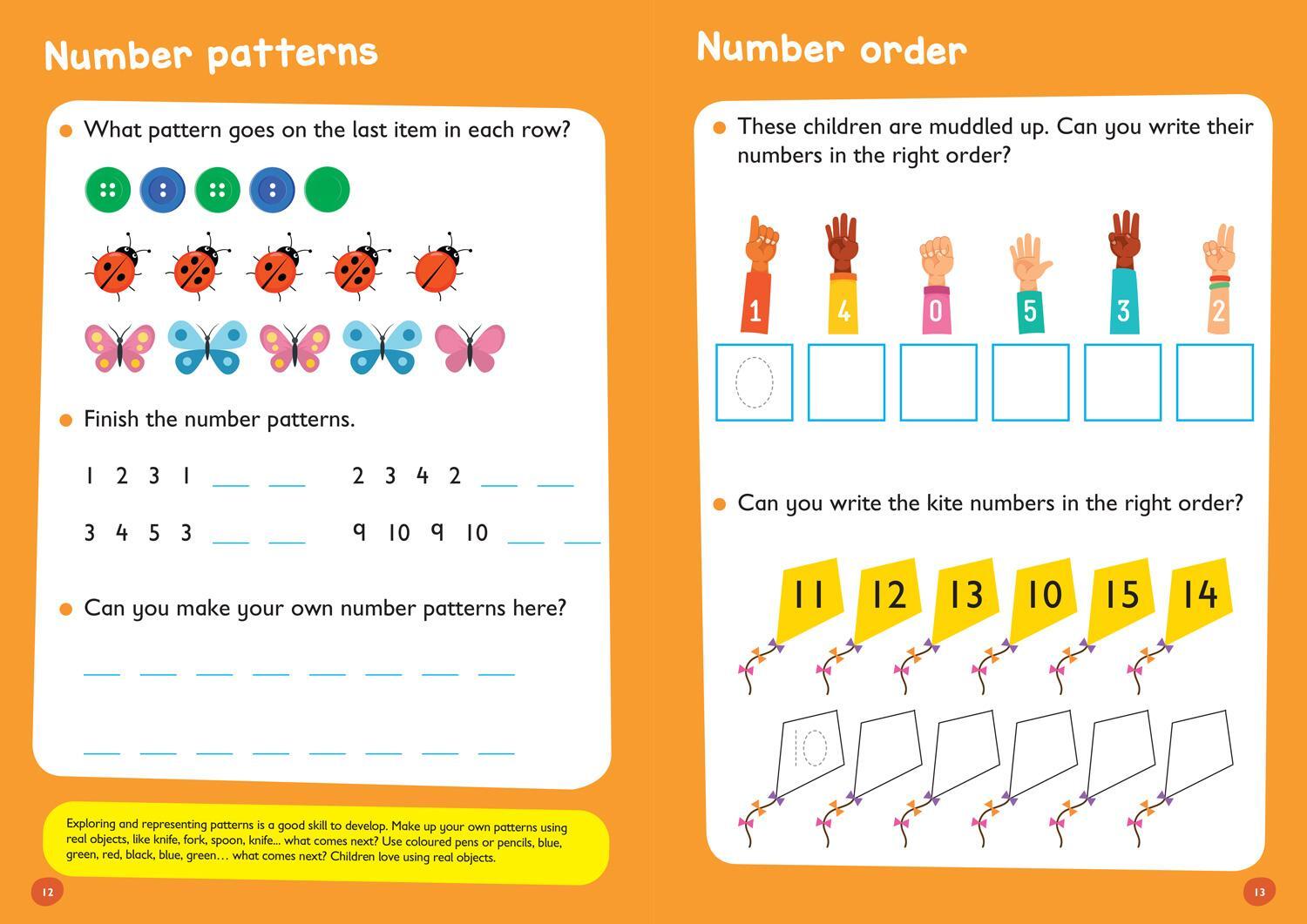 Bild: 9780008152284 | Counting Workbook: Ages 3-5 | Collins Uk | Taschenbuch | Englisch