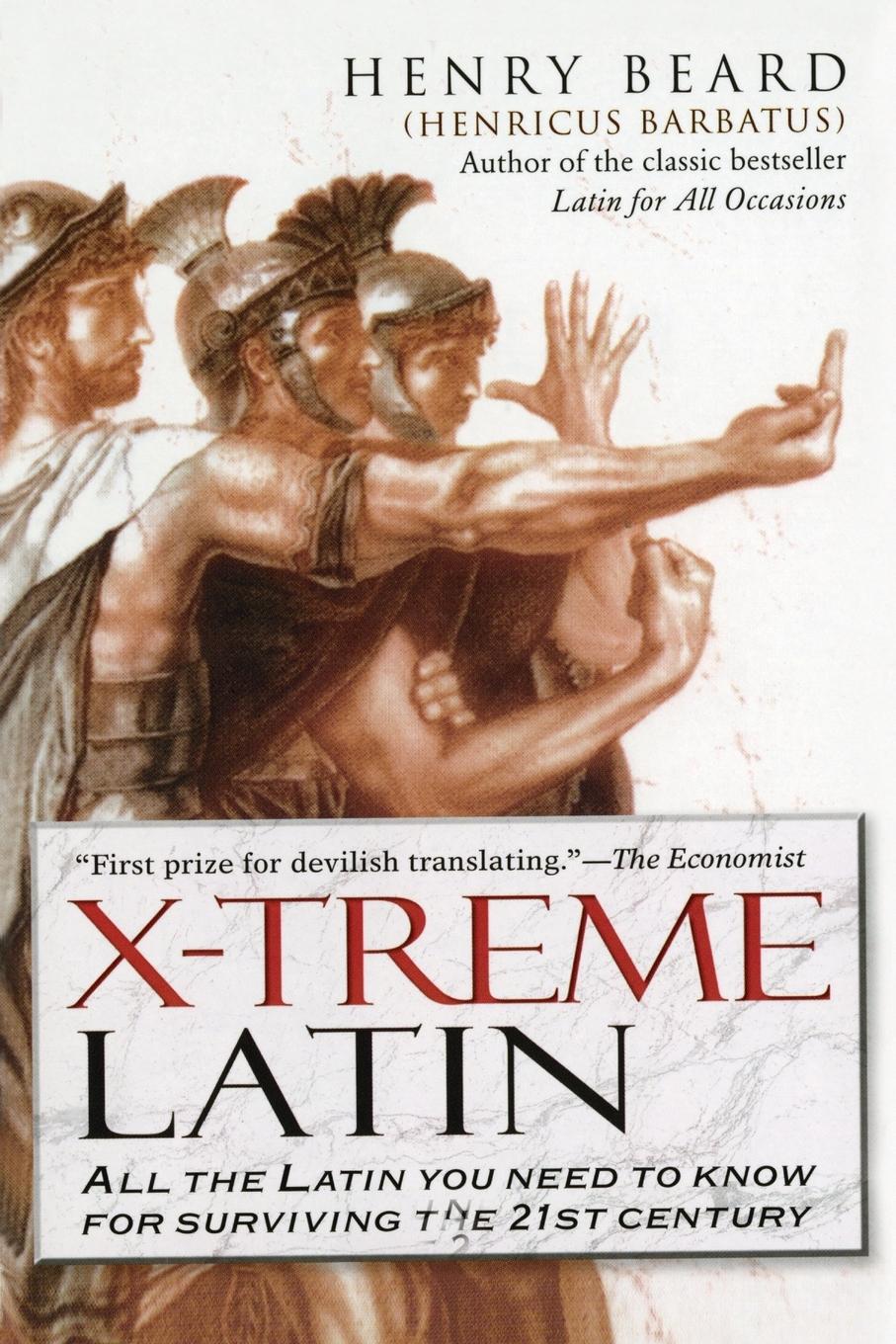 Cover: 9781592401048 | X-Treme Latin | Henry Beard | Taschenbuch | Einband - flex.(Paperback)