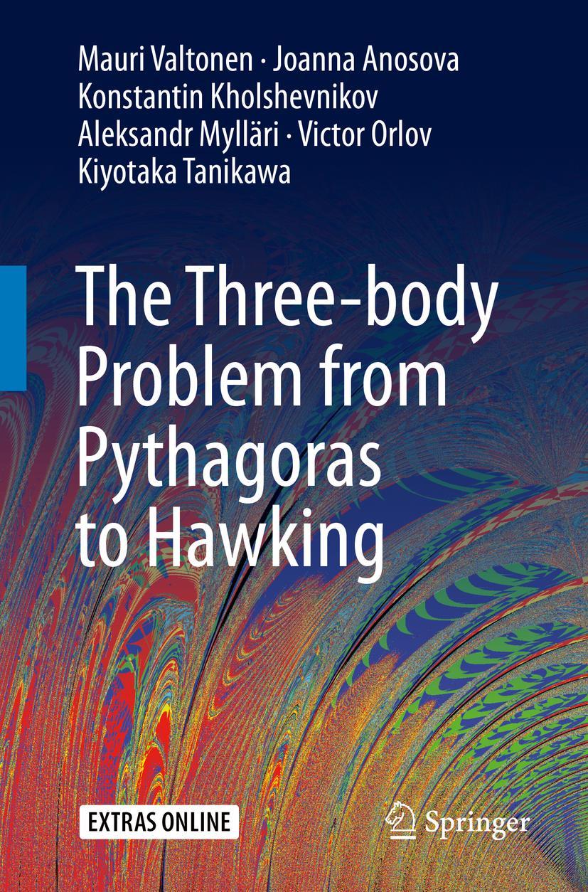 Cover: 9783319227252 | The Three-body Problem from Pythagoras to Hawking | Valtonen (u. a.)