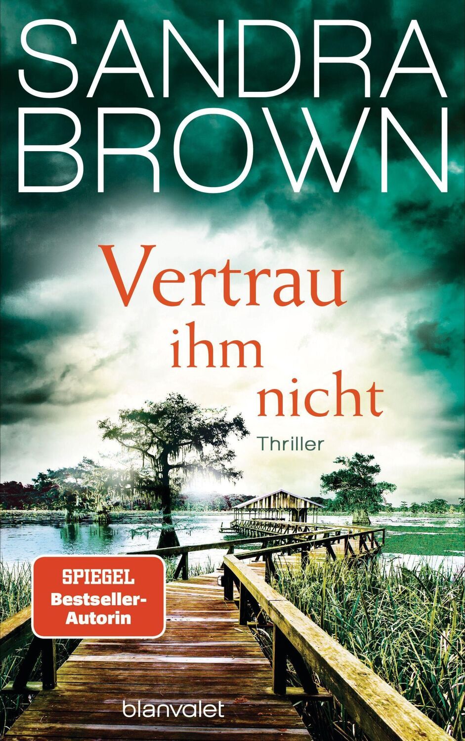 Cover: 9783764508111 | Vertrau ihm nicht | Thriller | Sandra Brown | Buch | 448 S. | Deutsch