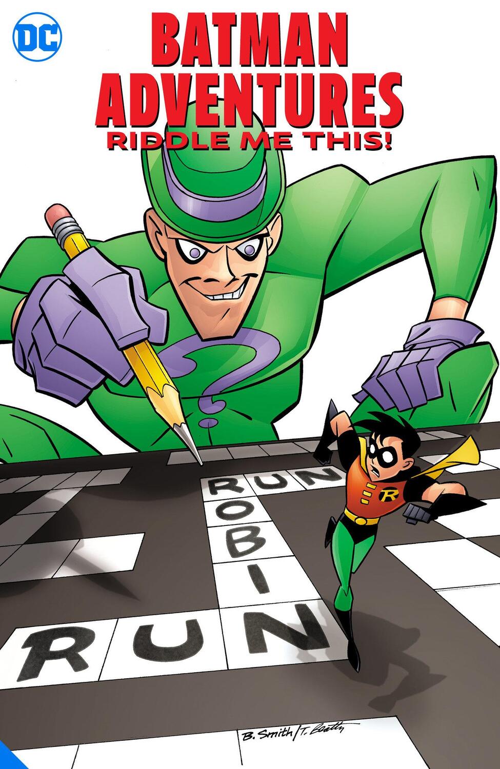 Cover: 9781779509369 | Batman Adventures: Riddle Me This! | Scott Peterson (u. a.) | Buch