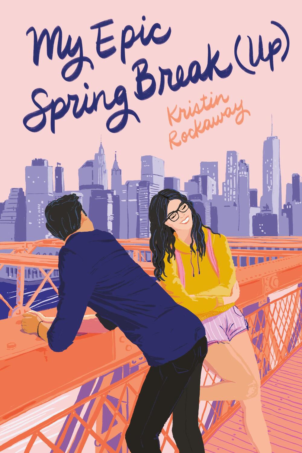 Cover: 9780593180112 | My Epic Spring Break (Up) | Kristin Rockaway | Taschenbuch | 256 S.