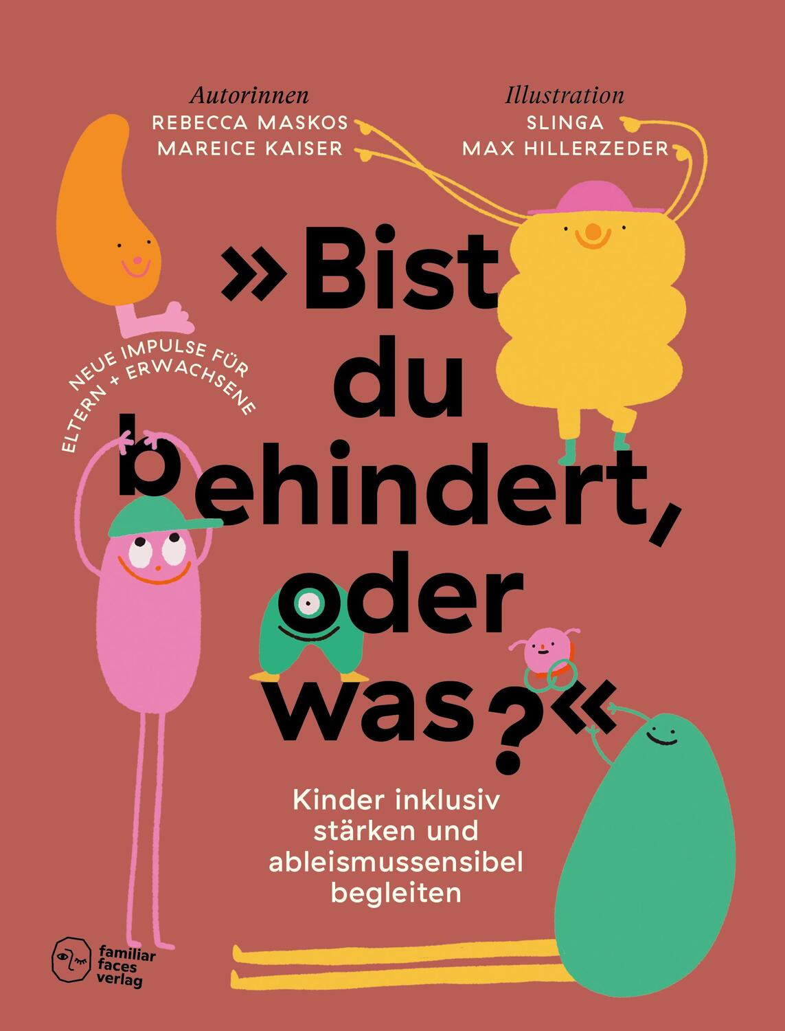 Cover: 9783982368139 | »Bist du behindert, oder was?« | Rebecca Maskos (u. a.) | Taschenbuch