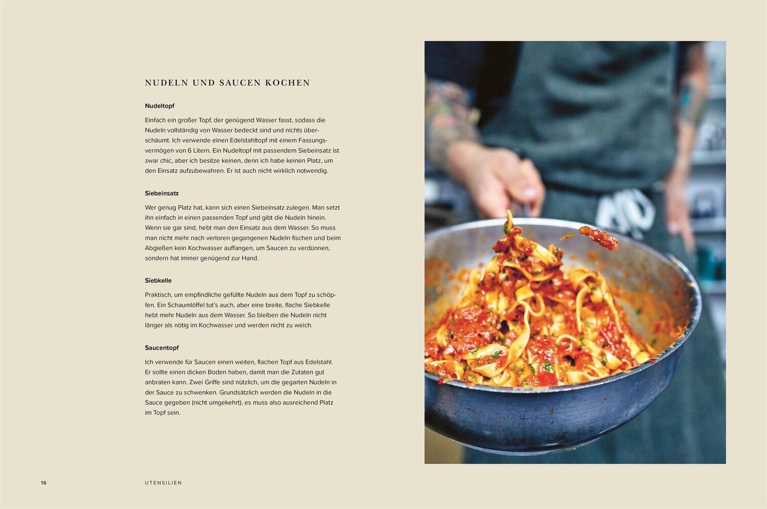 Bild: 9783831047901 | Pasta Masterclass | Mateo Zielonka | Buch | 256 S. | Deutsch | 2023