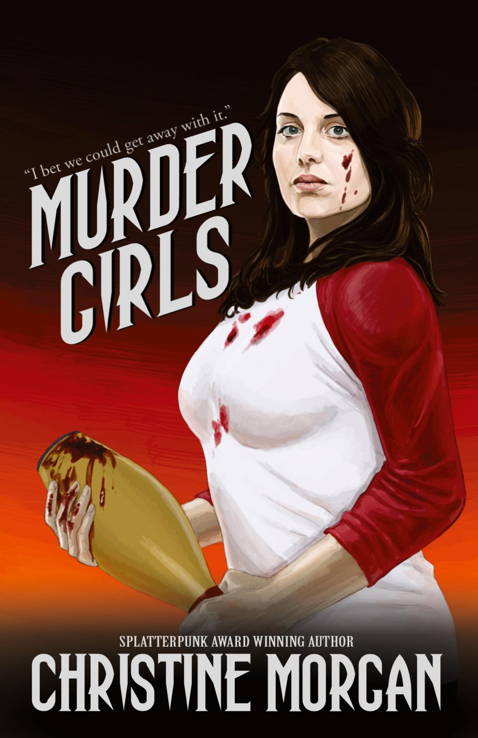 Cover: 9781621053293 | Murder Girls | Morgan | Taschenbuch | Englisch | 2023 | Deadite Press