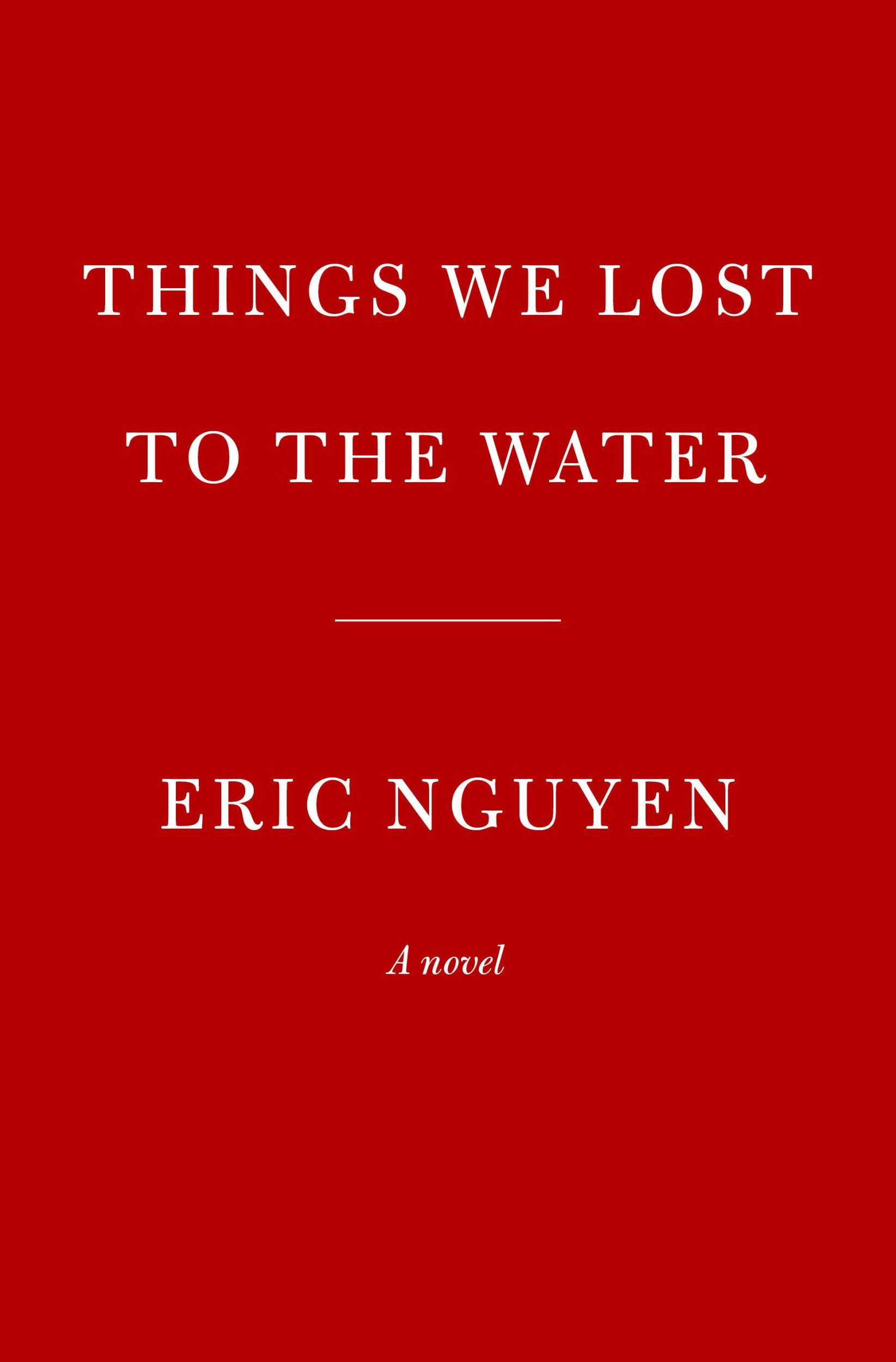 Cover: 9780593317952 | Things We Lost to the Water | Eric Nguyen | Buch | 304 S. | Englisch