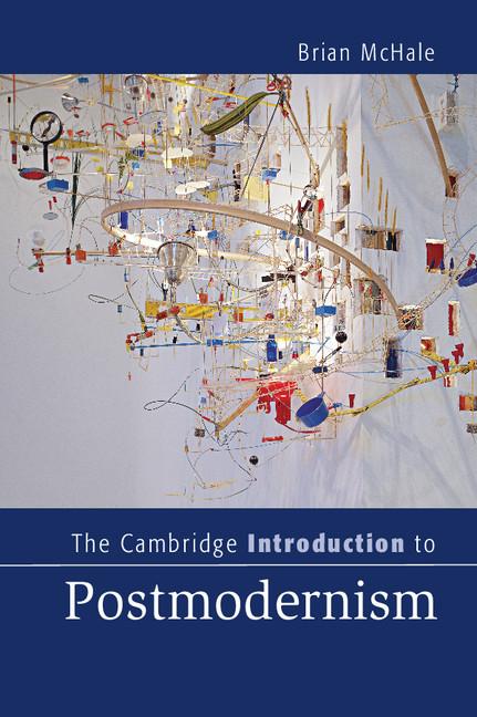 Cover: 9781107605510 | The Cambridge Introduction to Postmodernism | Brian Mchale | Buch