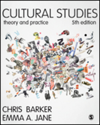 Cover: 9781473919457 | Cultural Studies | Theory and Practice | Chris Barker (u. a.) | Buch