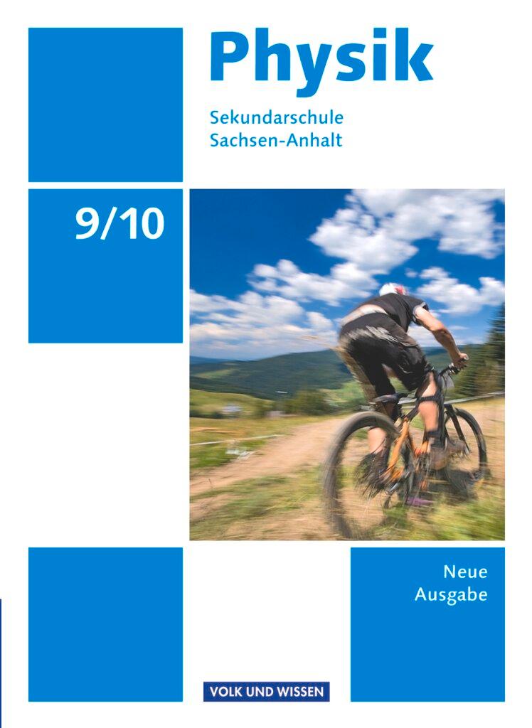 Cover: 9783060104406 | Physik - Sekundarschule Sachsen-Anhalt. Neue Ausgabe 9./10....