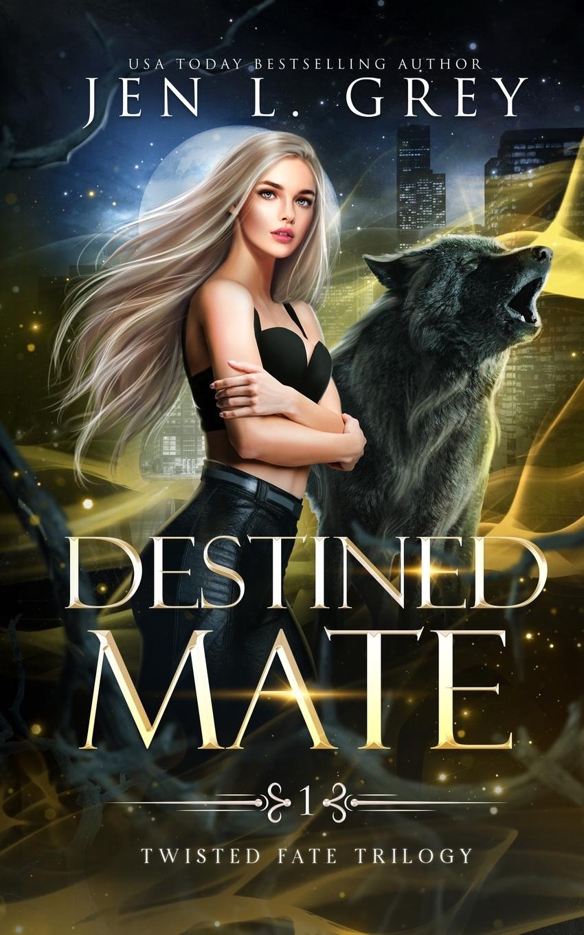 Cover: 9798889530633 | Destined Mate | Jen L. Grey | Taschenbuch | Paperback | Englisch