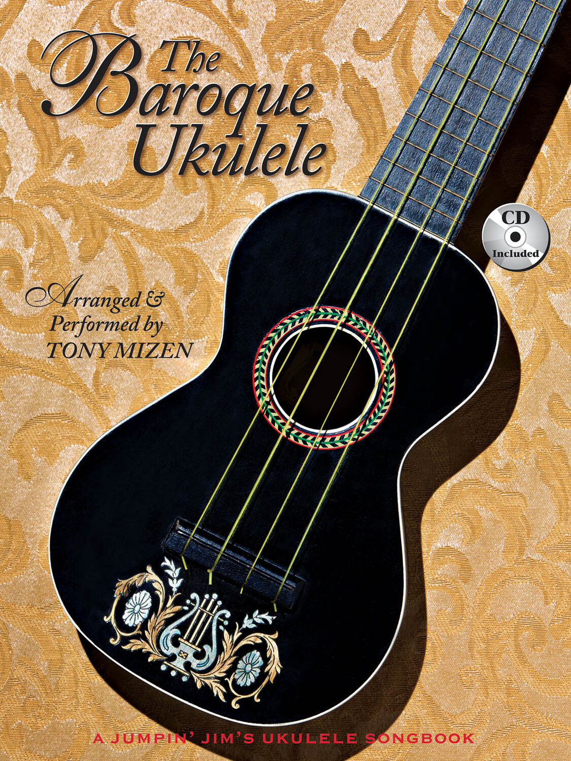 Cover: 884088677671 | The Baroque Ukulele | Fretted | Flea Market Music | EAN 0884088677671