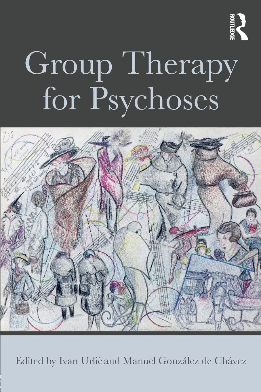 Cover: 9781138697102 | Group Therapy for Psychoses | Ivan Urli¿ (u. a.) | Taschenbuch | 2018