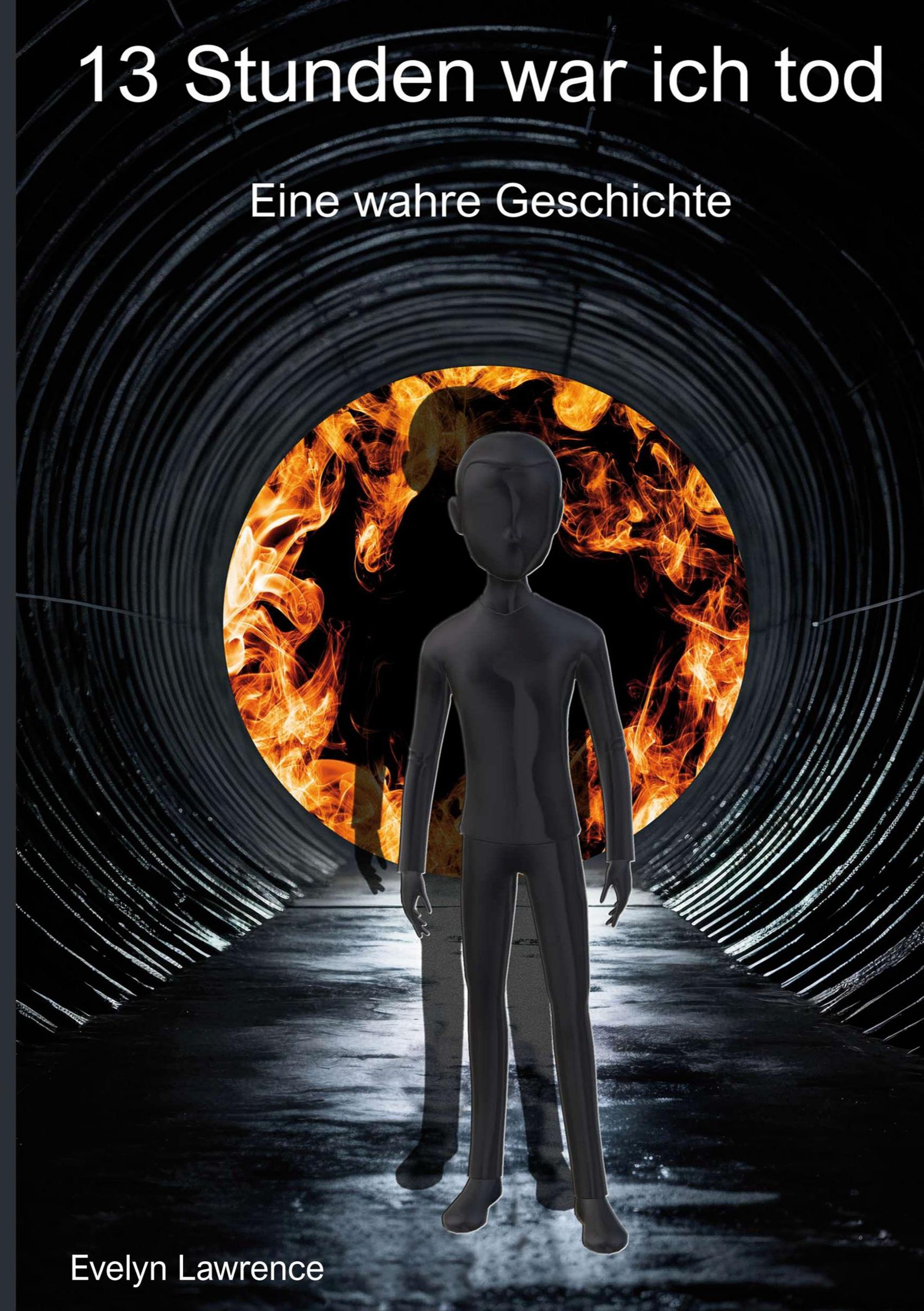 Cover: 9783769339550 | 13 Stunden war ich tod | Eine wahre Geschichte | Evelyn Lawrence