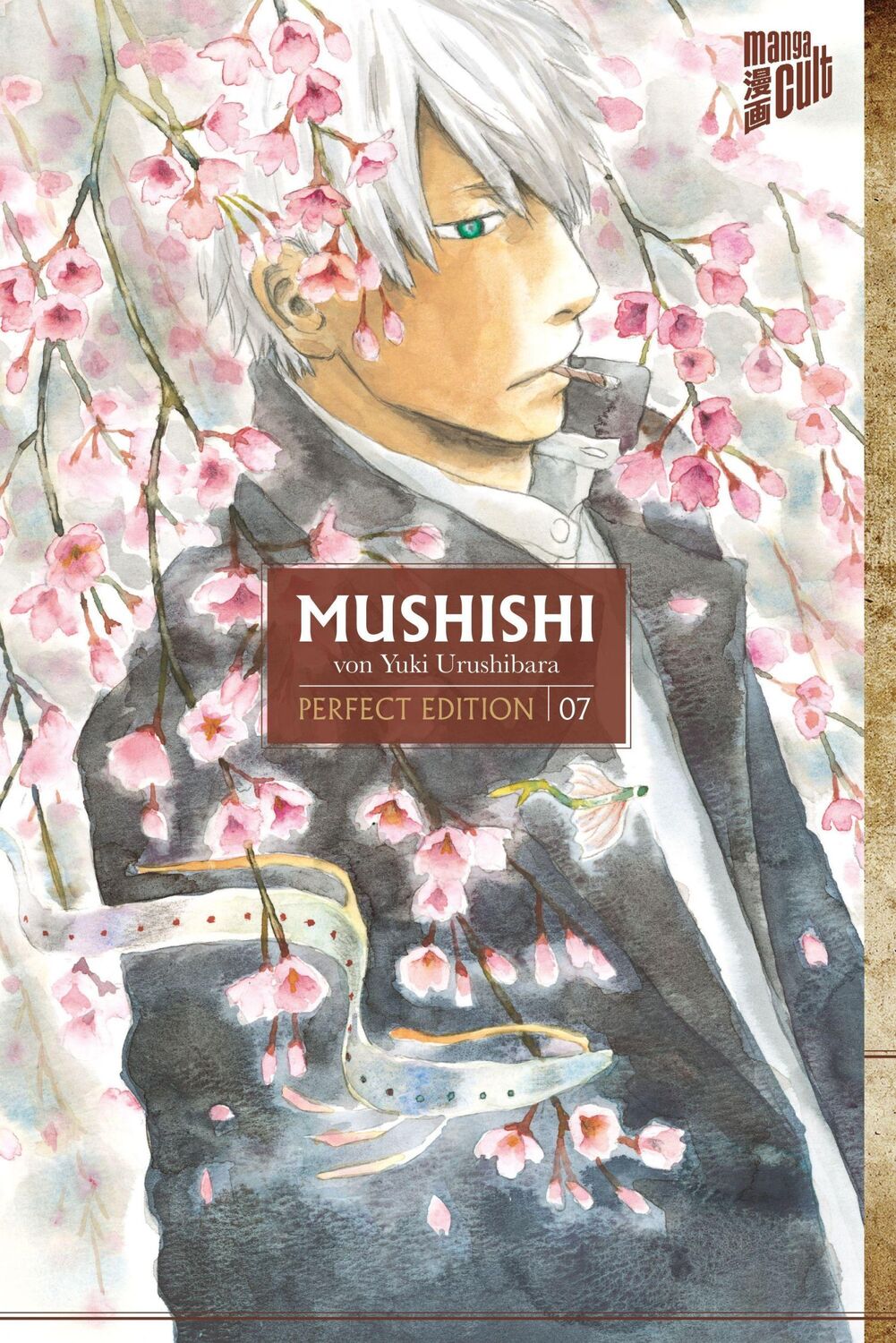 Cover: 9783964333469 | Mushishi 7 | Yuki Urushibara | Taschenbuch | Mushishi | 230 S. | 2021