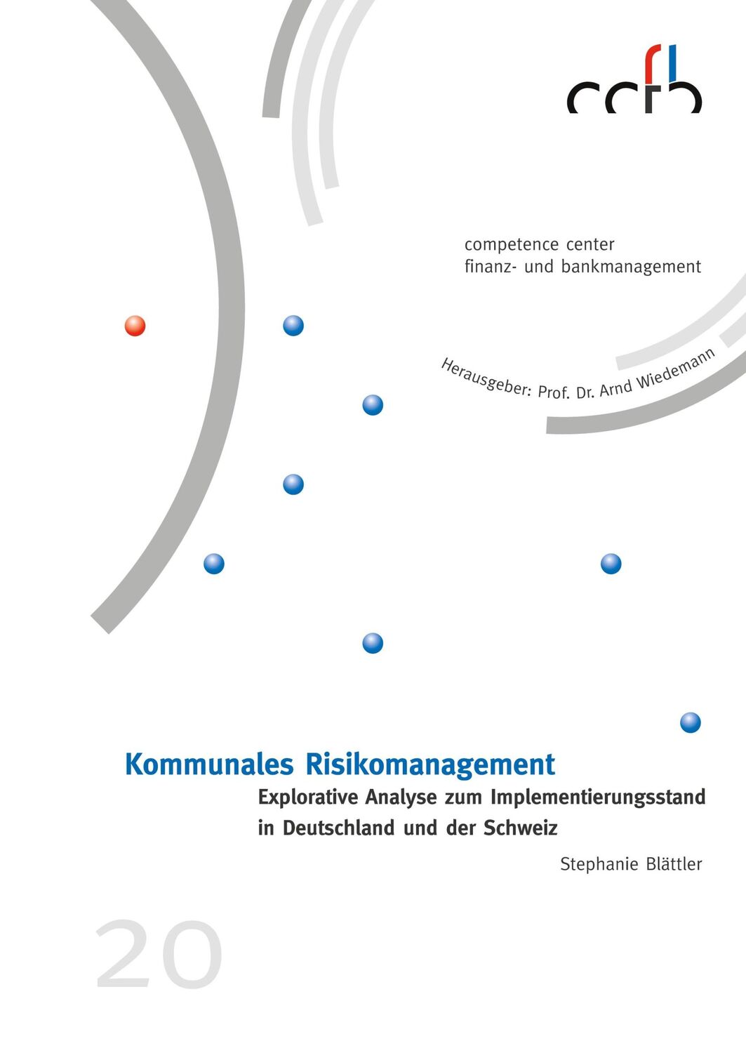 Cover: 9783736998315 | Kommunales Risikomanagement | Stephanie Blättler | Buch | 258 S.