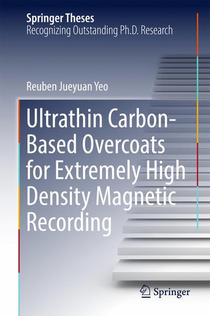 Cover: 9789811048814 | Ultrathin Carbon-Based Overcoats for Extremely High Density...