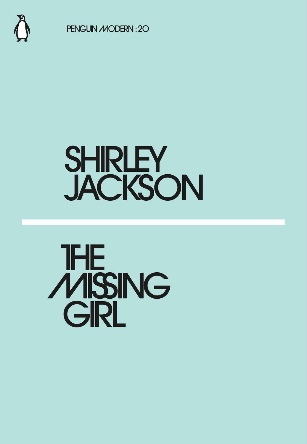 Cover: 9780241339282 | The Missing Girl | Shirley Jackson | Taschenbuch | Englisch | 2018