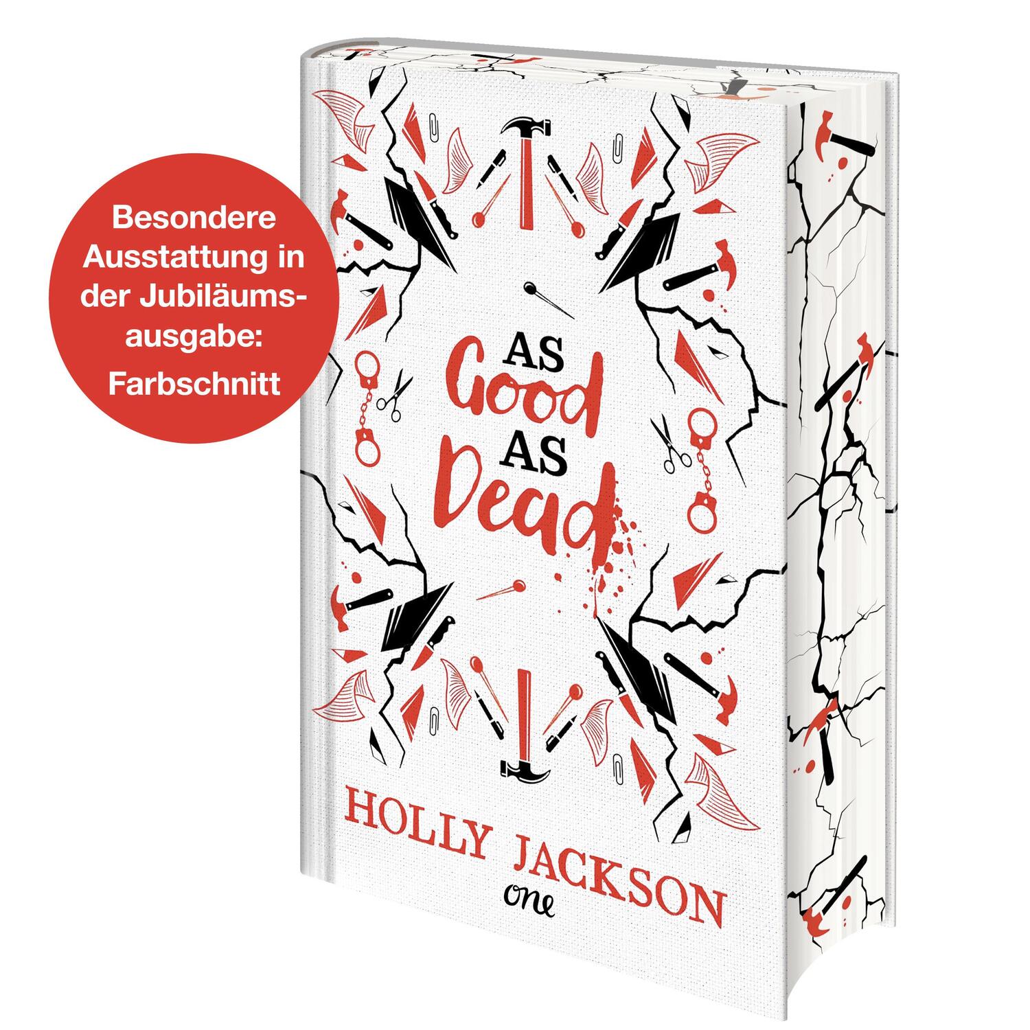 Cover: 9783846602478 | As Good as Dead | Holly Jackson | Buch | A Good Girl's Guide to Murder