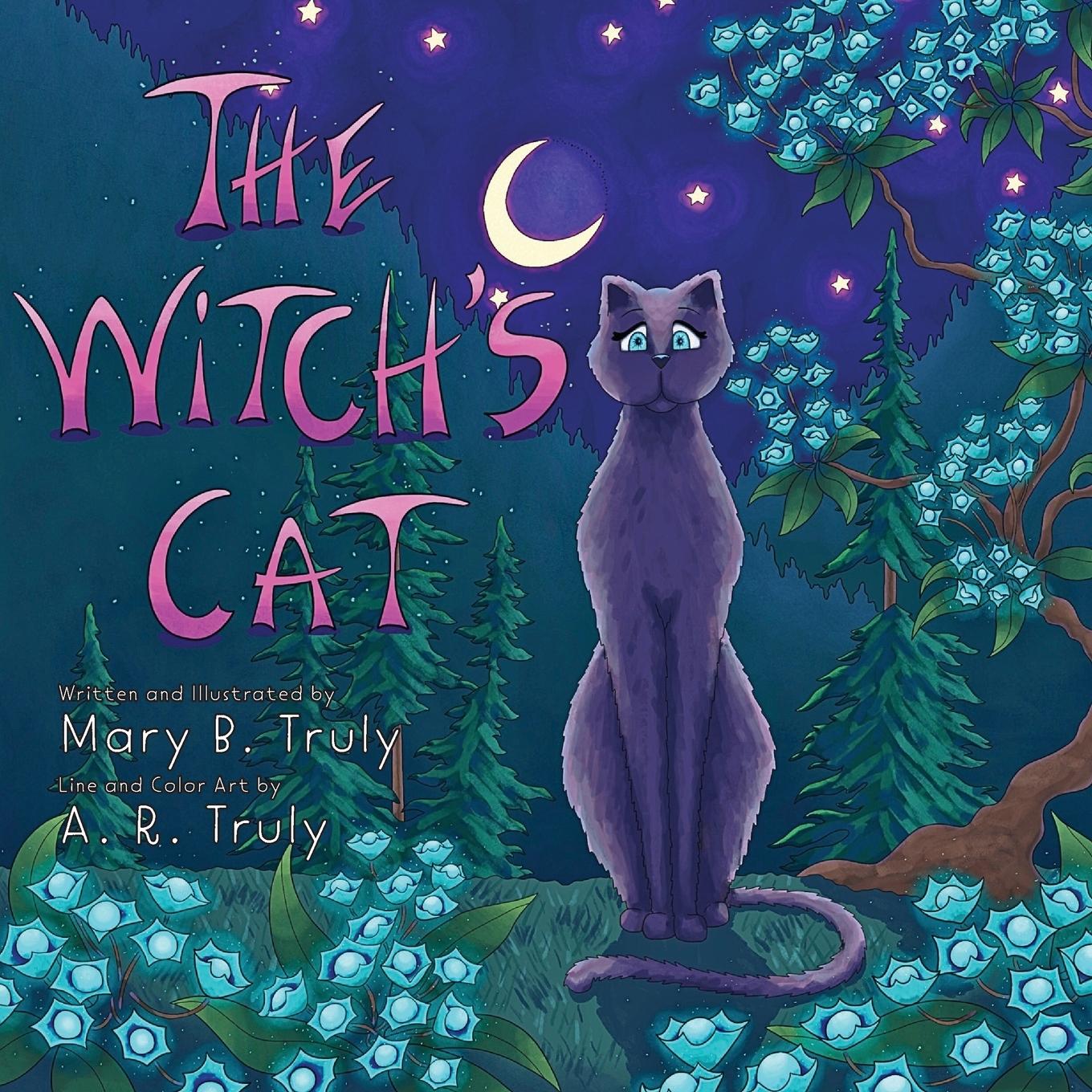 Cover: 9781733894586 | The Witch's Cat | Mary B. Truly | Taschenbuch | Englisch | 2022