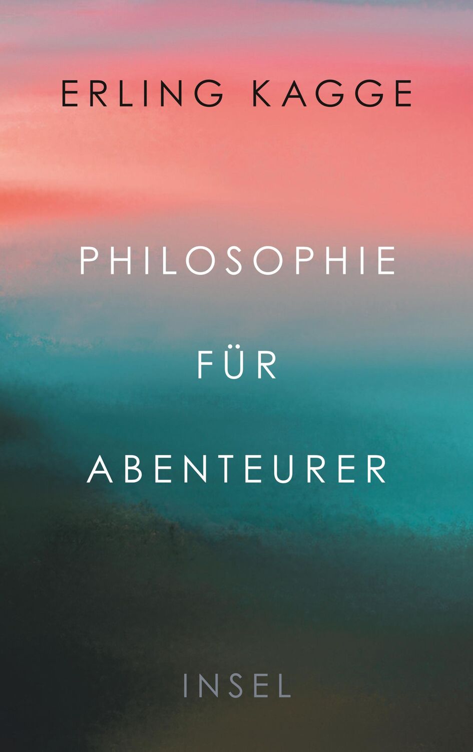 Cover: 9783458178408 | Philosophie für Abenteurer | Erling Kagge | Buch | 186 S. | Deutsch