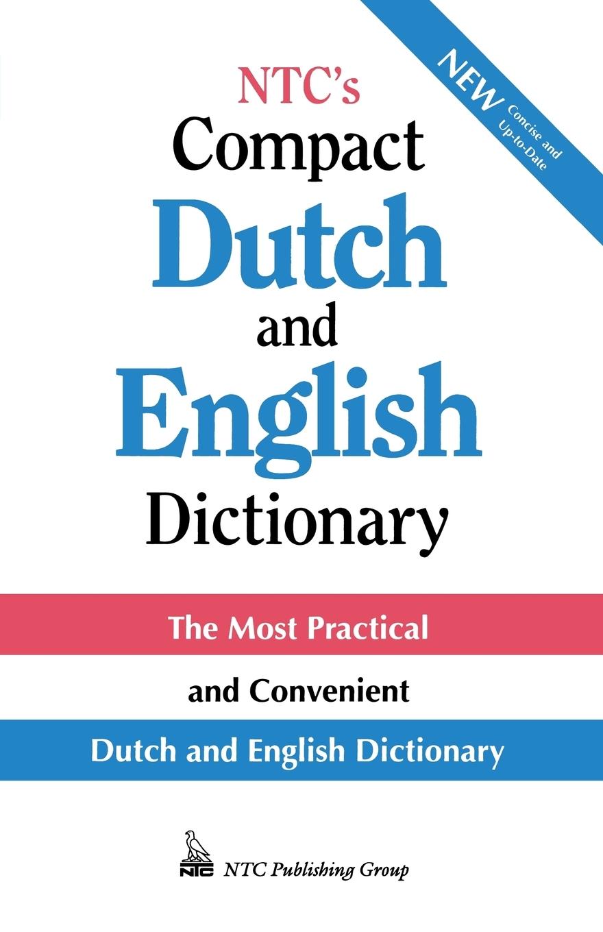 Cover: 9780844201016 | NTCS COMPACT DUTCH/ENGL DICTIO | Mcgraw-Hill | Taschenbuch | Englisch