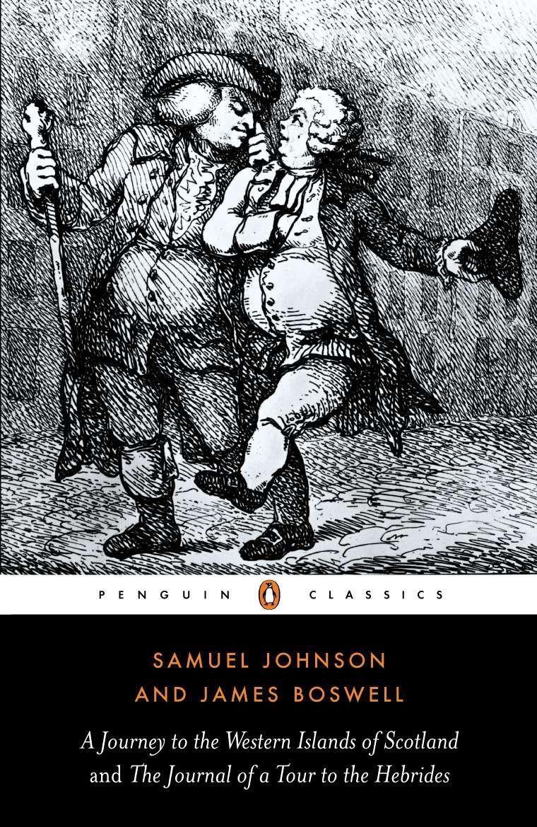 Cover: 9780140432213 | A Journey to the Western Islands of Scotland and the Journal of a...