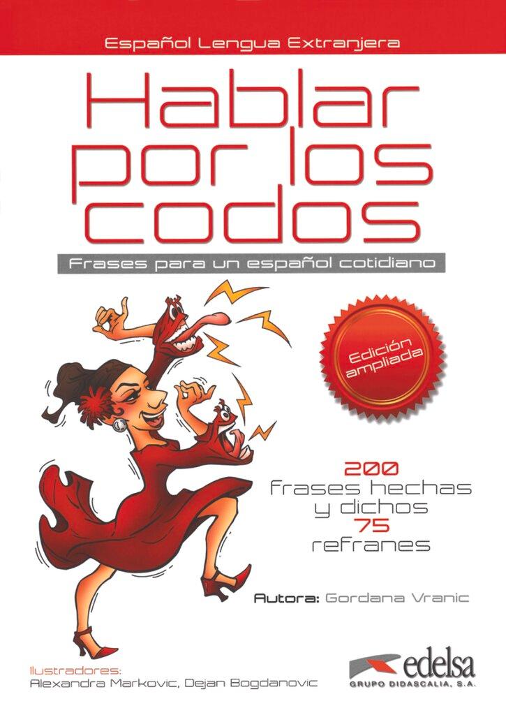 Cover: 9788490818022 | Hablar por los codos. Buch | Frases para un español cotidiano | Vranic