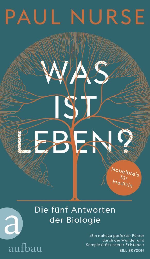 Cover: 9783351038885 | Was ist Leben? | Die fünf Antworten der Biologie | Paul Nurse | Buch