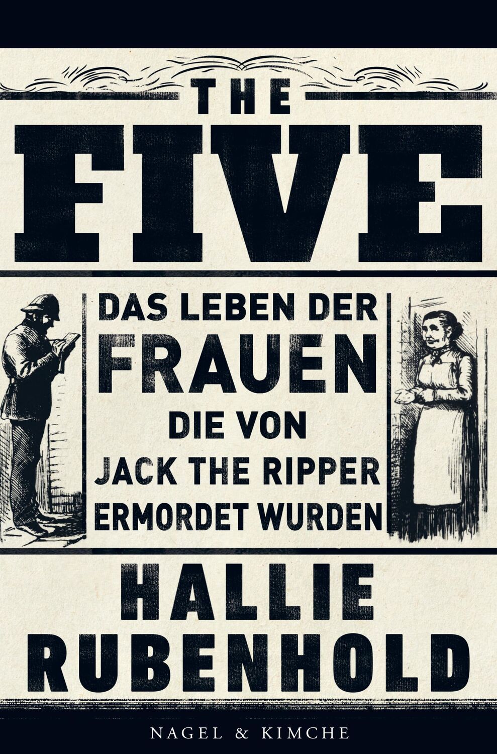 Cover: 9783312011865 | The Five | Hallie Rubenhold | Buch | 424 S. | Deutsch | 2020