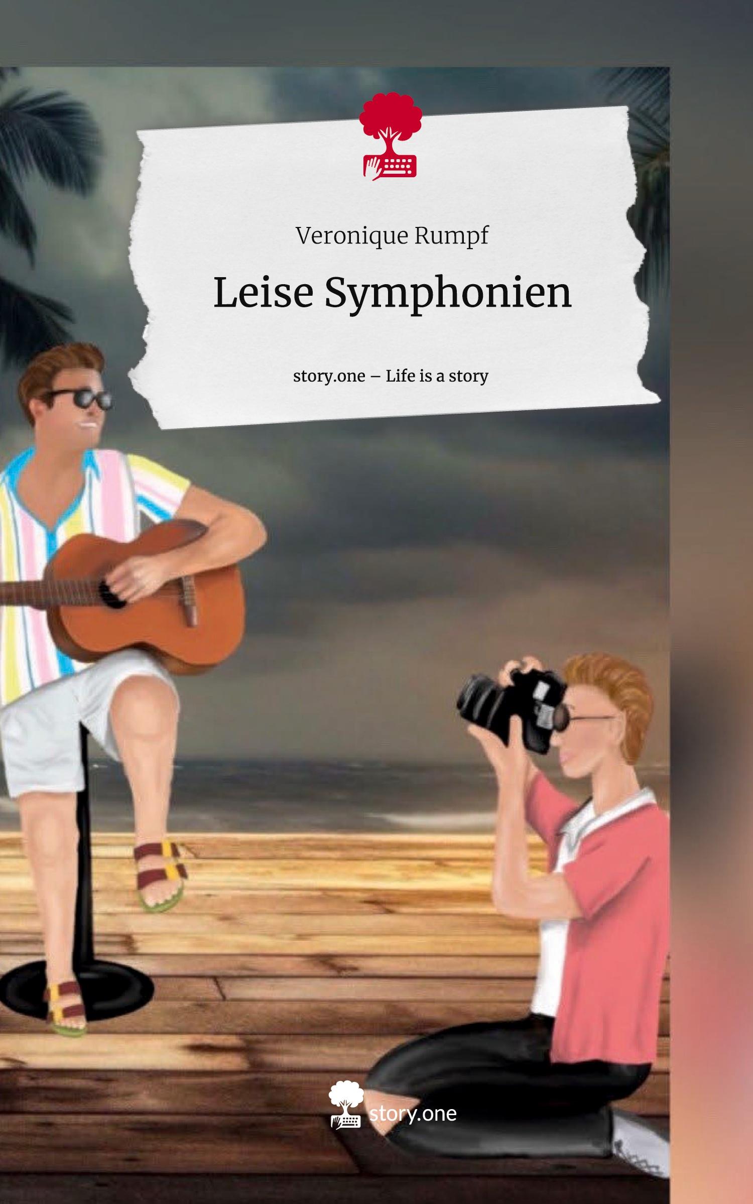 Cover: 9783711576743 | Leise Symphonien. Life is a Story - story.one | Veronique Rumpf | Buch