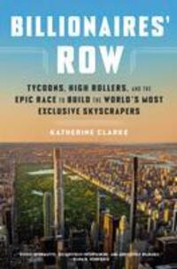 Cover: 9780593240069 | Billionaires' Row | Katherine Clarke | Buch | 416 S. | Englisch | 2023