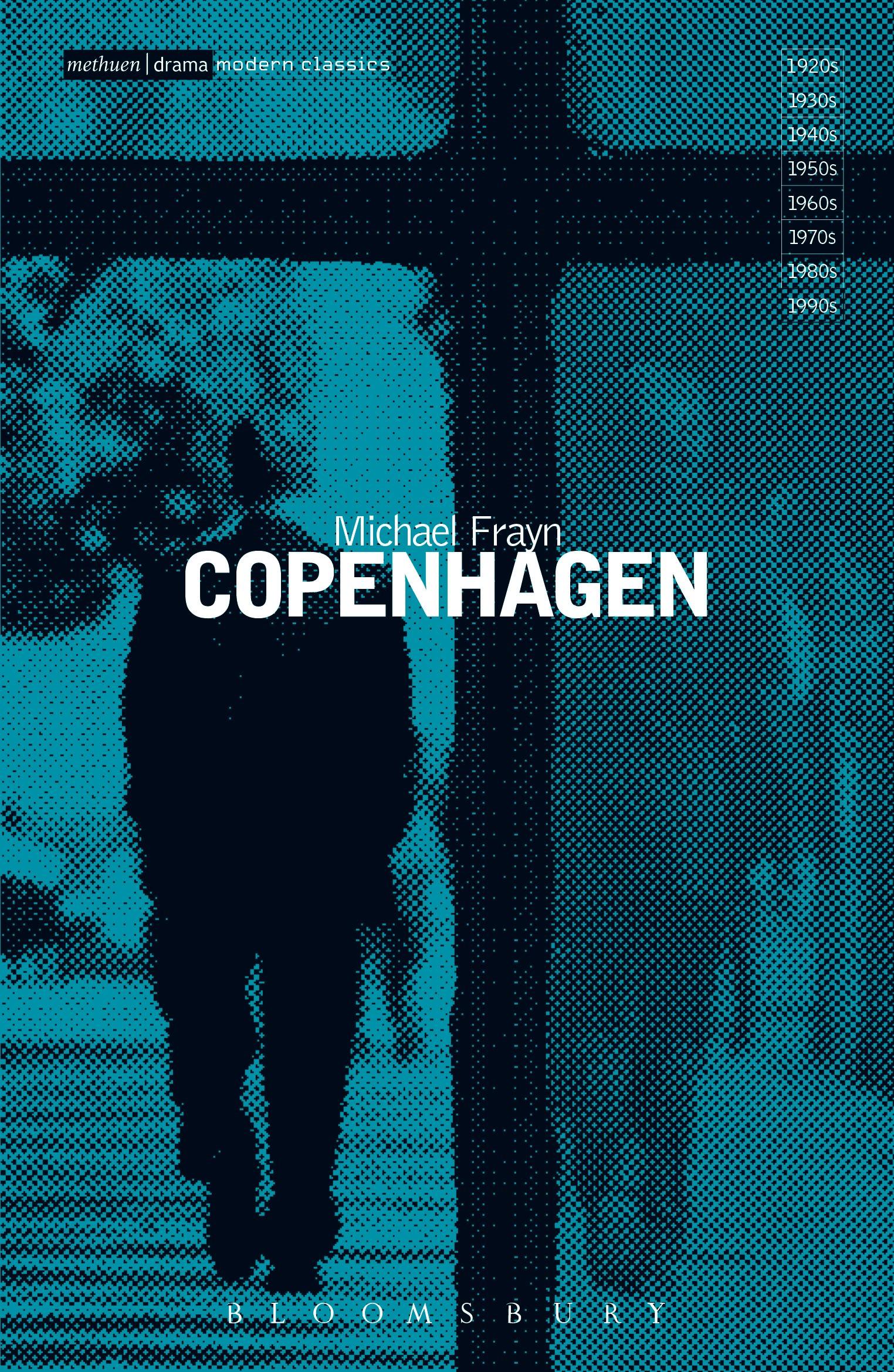 Cover: 9780413724908 | Copenhagen | Michael Frayn | Taschenbuch | Modern Classics | Englisch