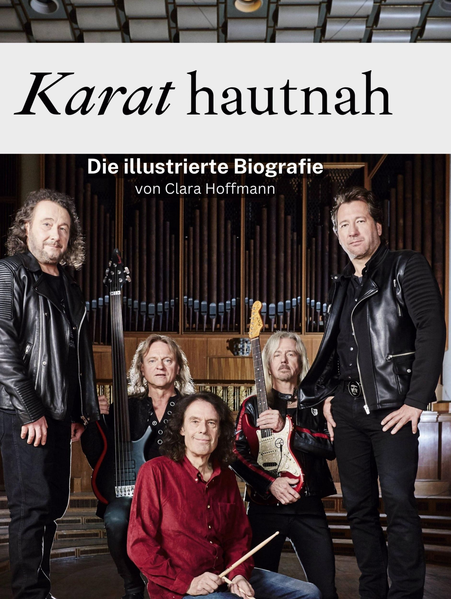 Cover: 9783759135223 | Karat hautnah | Die illustrierte Biografie | Clara Hoffmann | Buch