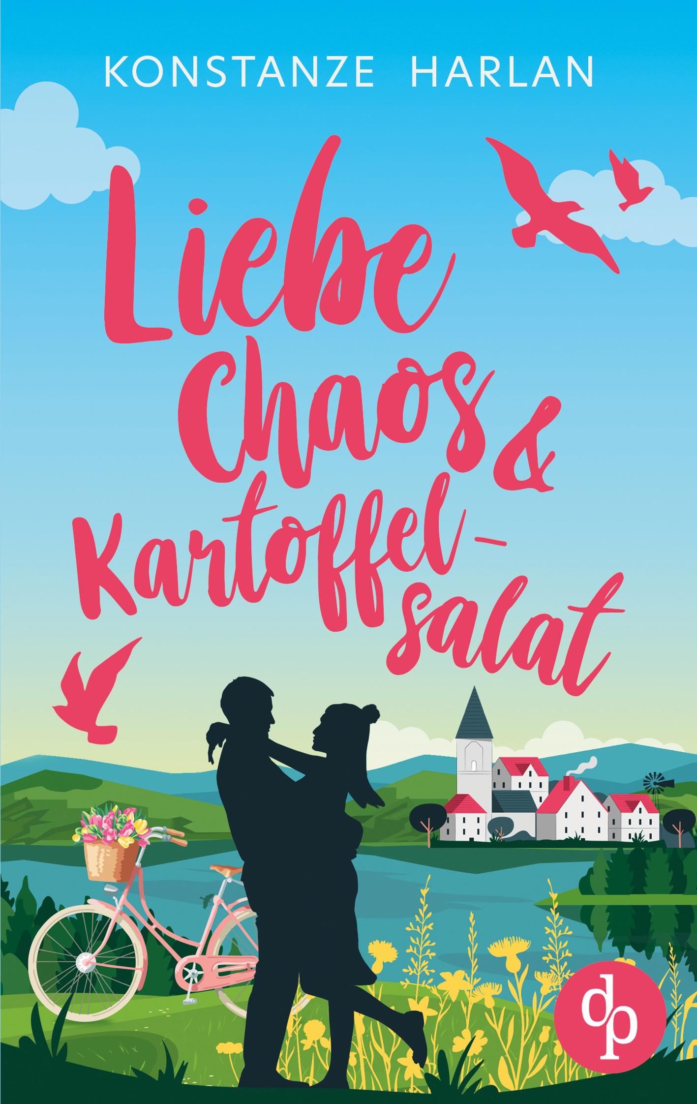 Cover: 9783986379605 | Liebe, Chaos &amp; Kartoffelsalat | Konstanze Harlan | Taschenbuch | 2022