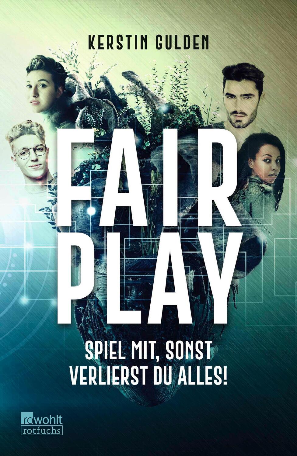 Cover: 9783757100810 | Fair Play | Spiel mit, sonst verlierst du alles! | Kerstin Gulden