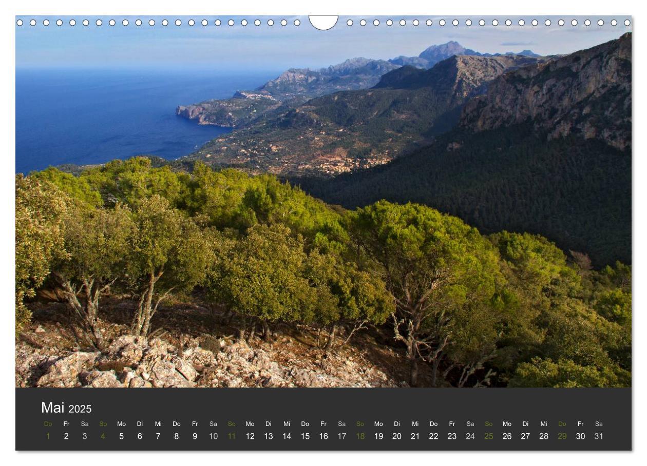 Bild: 9783435746361 | Mallorca - Jenseits vom Massentourismus (Wandkalender 2025 DIN A3...