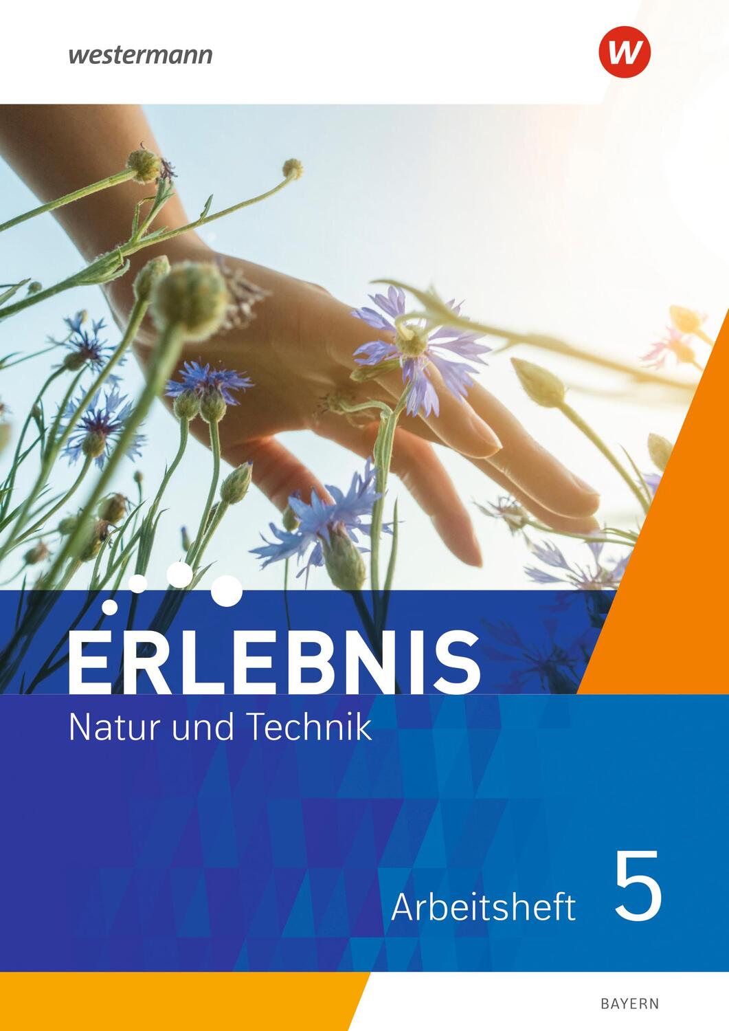 Cover: 9783141296167 | Erlebnis Natur und Technik 5. Arbeitsheft. Für Mittelschulen in Bayern