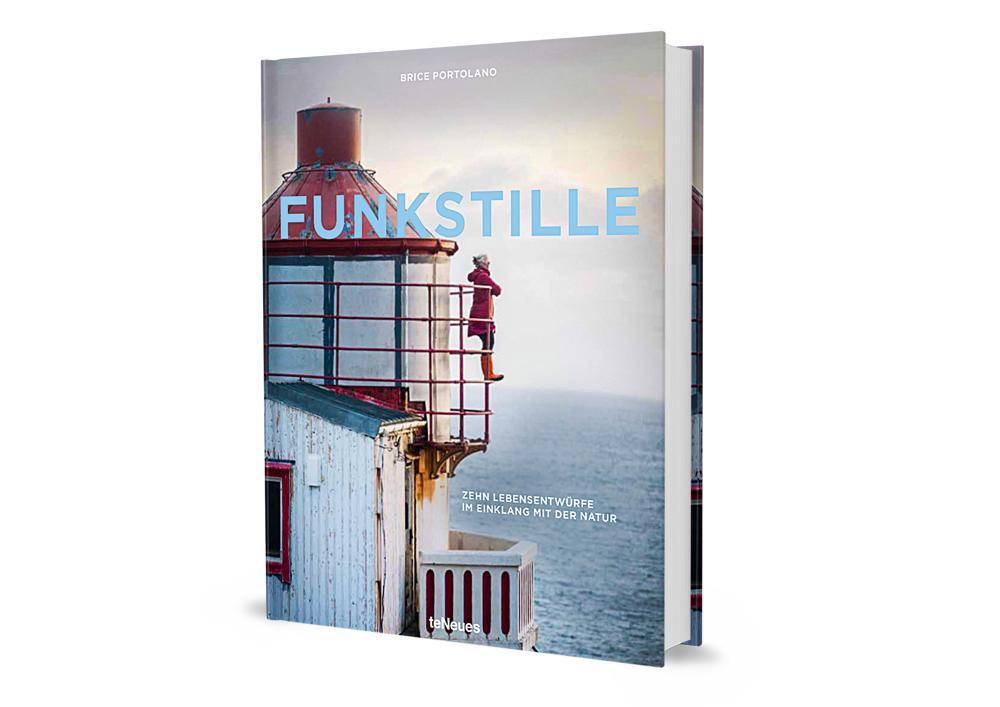 Bild: 9783961714032 | Funkstille | Brice Portolano | Buch | 272 S. | Deutsch | 2022