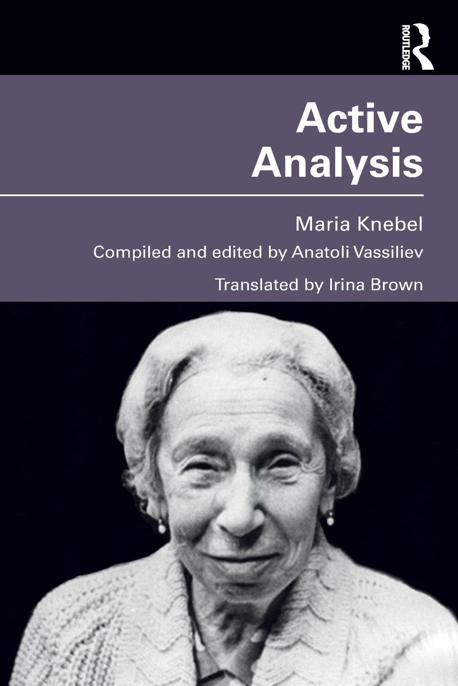 Cover: 9780415498531 | Active Analysis | Maria Knebel | Taschenbuch | Paperback | Englisch